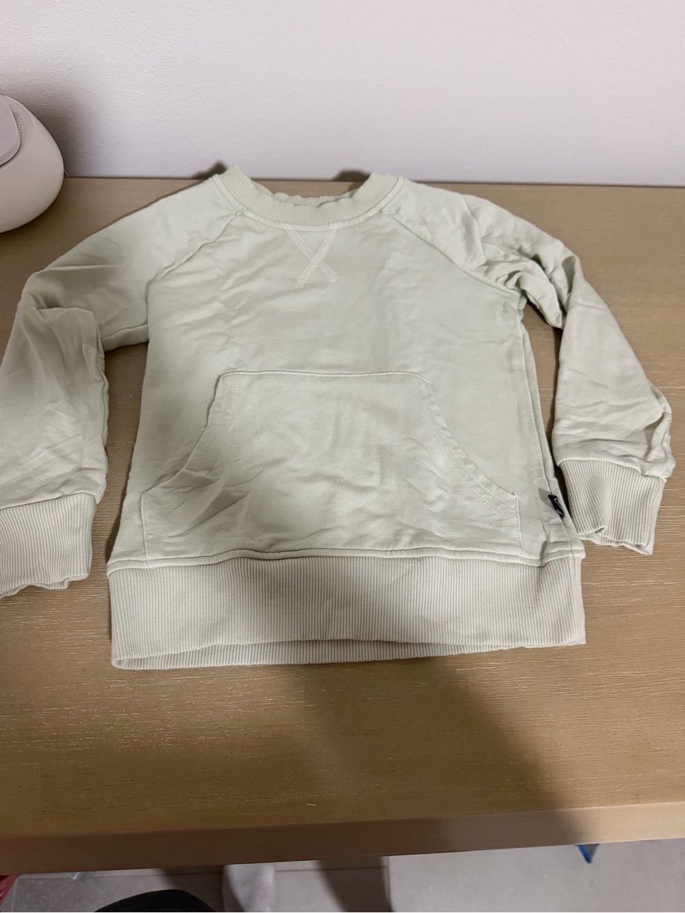 Lev baby long sleeve pull